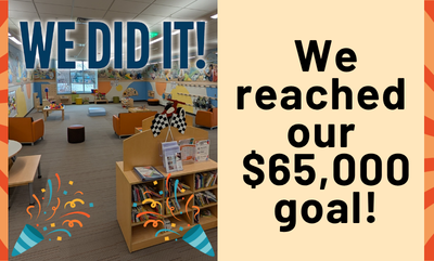 We Did It, Novi! $65K Goal Achieved!