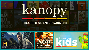 Kanopy Logo