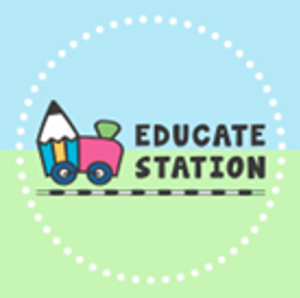 Educate Station logo
