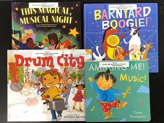 Music Books