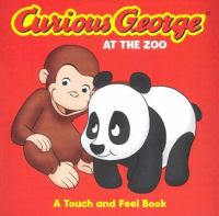 Curious George at the Zoo