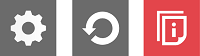 Settings Toolbar