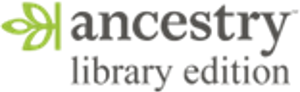 Ancestry Library Edition logo