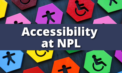 Accessibility at NPL