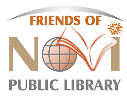 Friends of the Library Logo