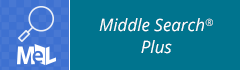 Middle Search Plus Logo