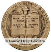 Newberry Medal Logo