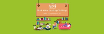 Adult Reading Challenge