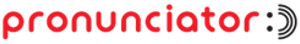 Pronunciator logo