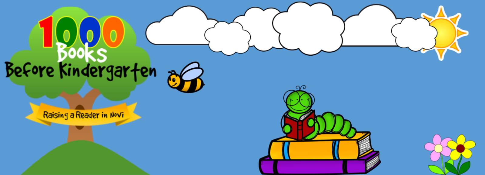 1000 Books Before Kindergarten