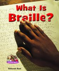 What is Braille?